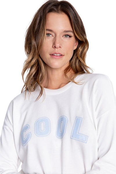 PJ Salvage Too Cool For School L/S Top RETCLS2
