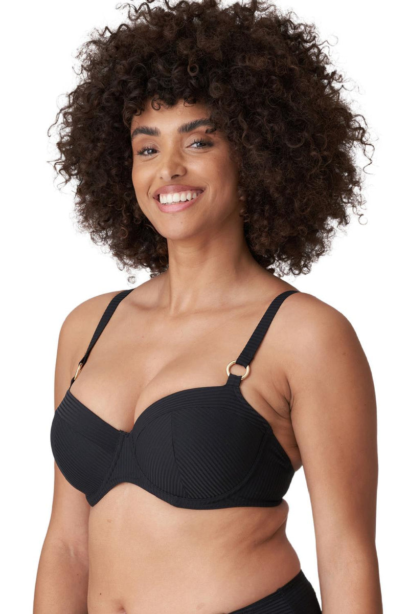 Prima Donna Sahara Padded Balcony Swim Bikini Top 4006316