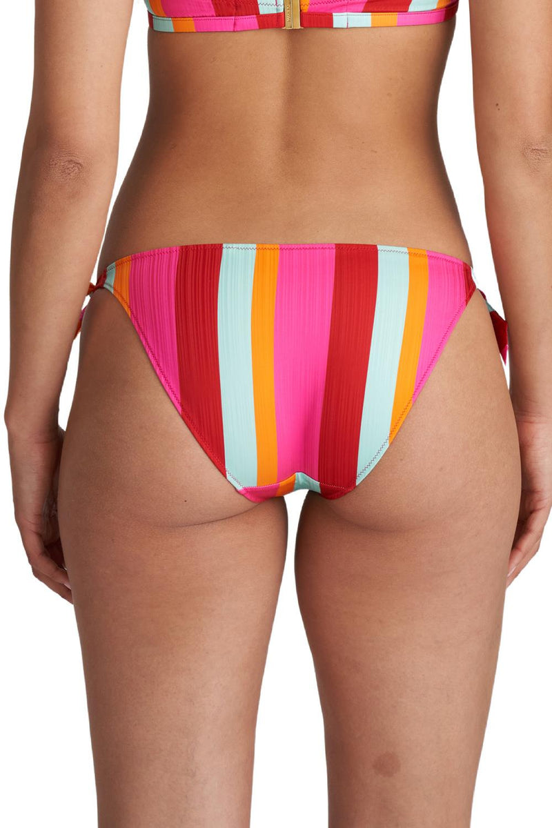 Marie Jo Swim Tenedos Swim Side Tie Brief, Jazzy (1006254)