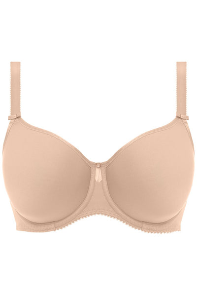 Fantasie Rebecca Essentials Spacer Moulded Bra, Natural Beige (FL101310)