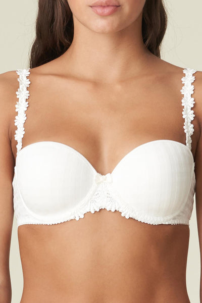 Marie Jo Avero Padded Strapless Bra, Natural (0200413)