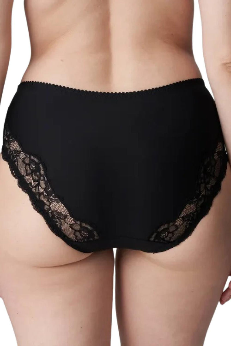 PrimaDonna Madison Full Brief, Black (0562126)