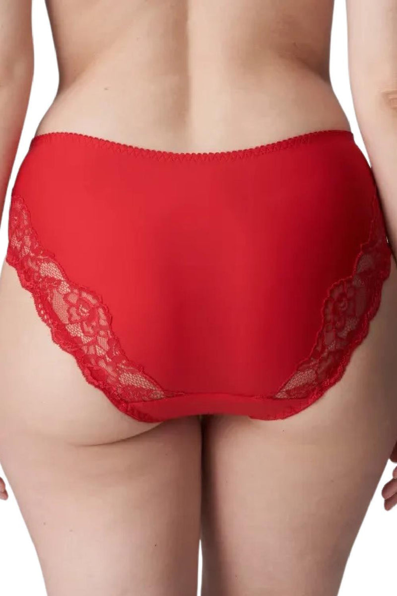 Prima Donna Madison Full Brief, Scarlet (0562126)