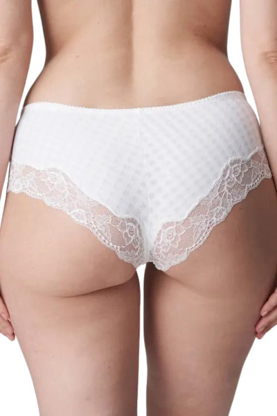 PrimaDonna Madison Hotpants, White (0562127)