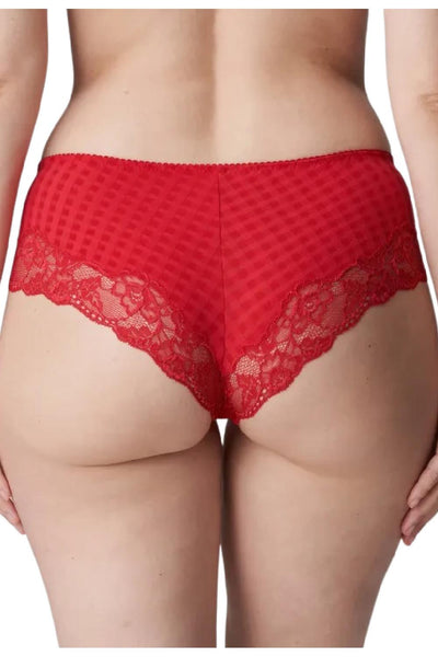 Prima Donna Madison Hotpants, Scarlet (0562127)