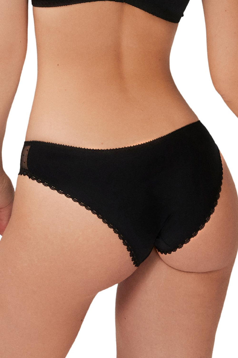 Empreinte Garance Briefs, Black (03216)