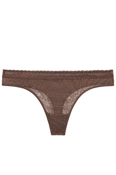 Simone Perele Comete Tanga, Sweet Chestnut (12S710)