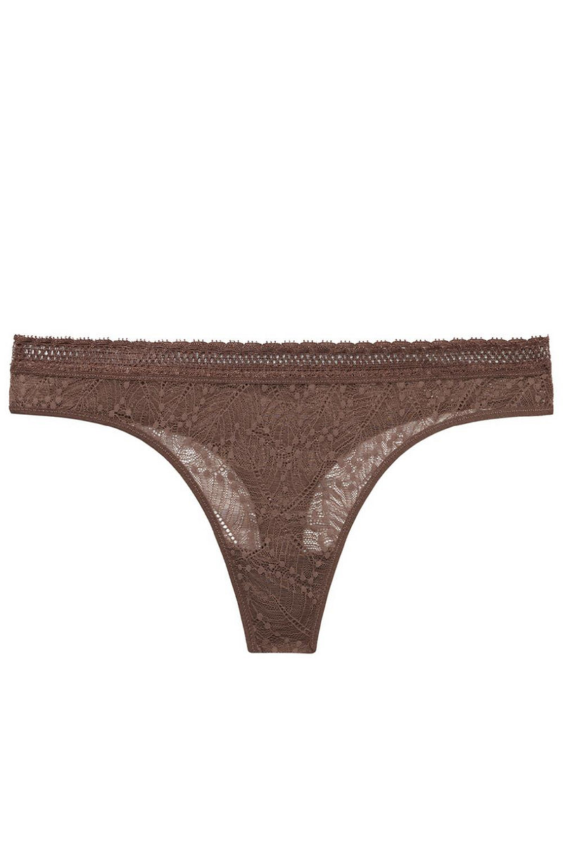 Simone Perele Comete Tanga, Sweet Chestnut (12S710)