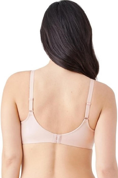 Wacoal Elevated Allure Wirefree Bra 852336 Rose Dust