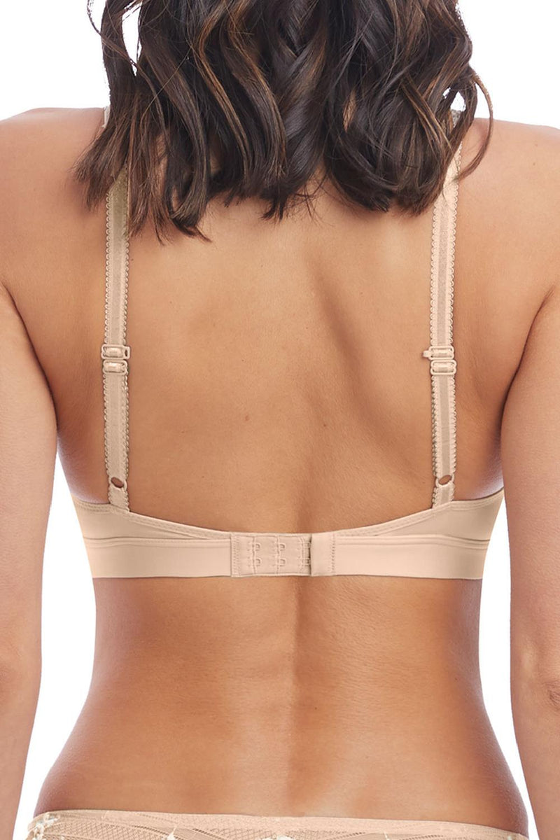 Wacoal Embrace Lace Bralette, Sand (852191)