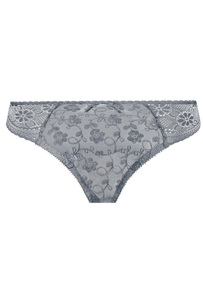 Empreinte Cleo Bikini Brief, Granite (03219)