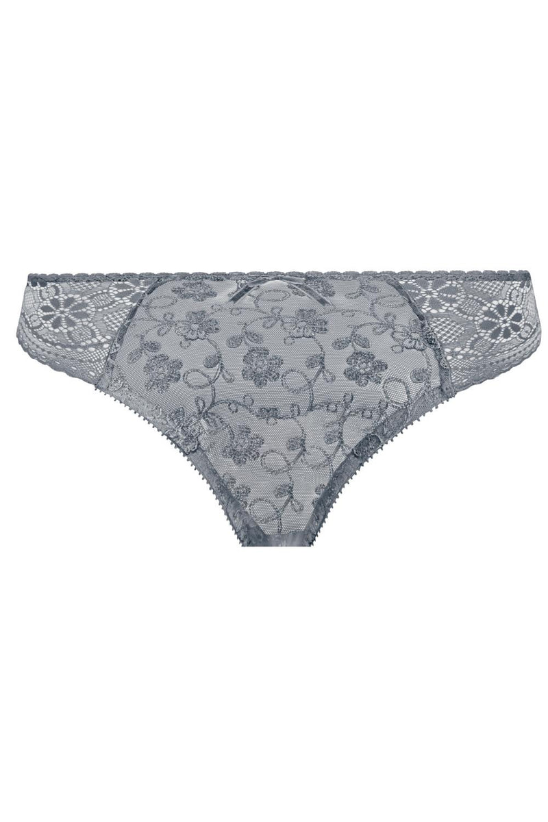 Empreinte Cleo Bikini Brief, Granite (03219)