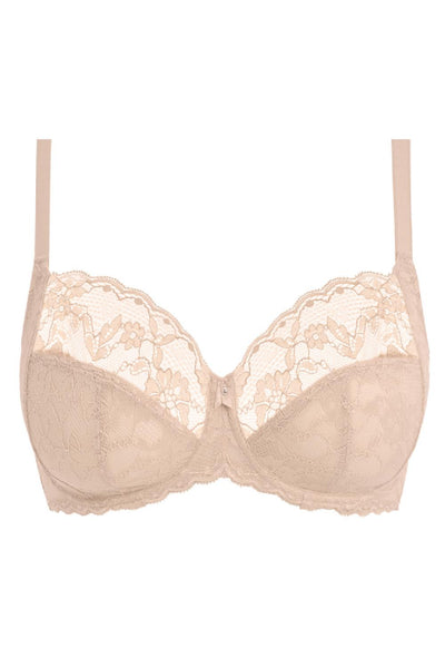 Freya Offbeat Side Support Bra, Natural Beige (AA5451)