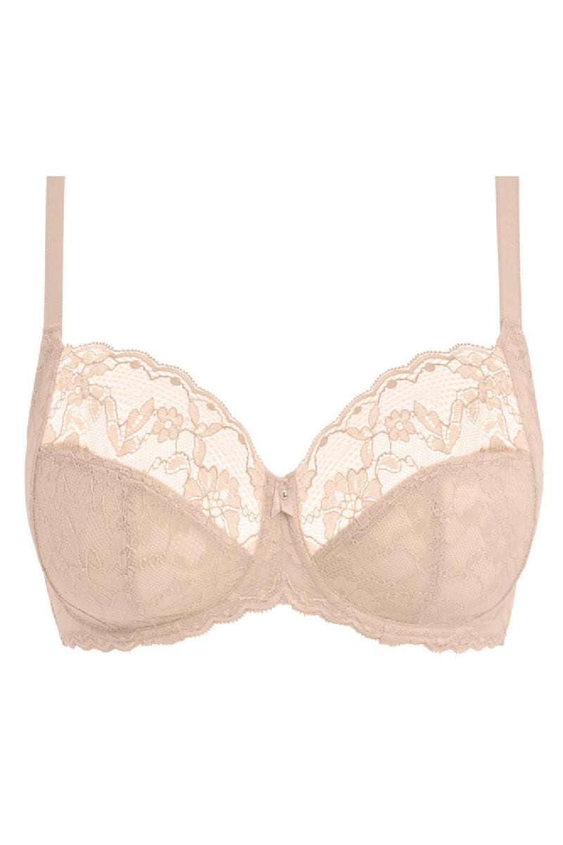 Freya Offbeat Side Support Bra, Natural Beige (AA5451)