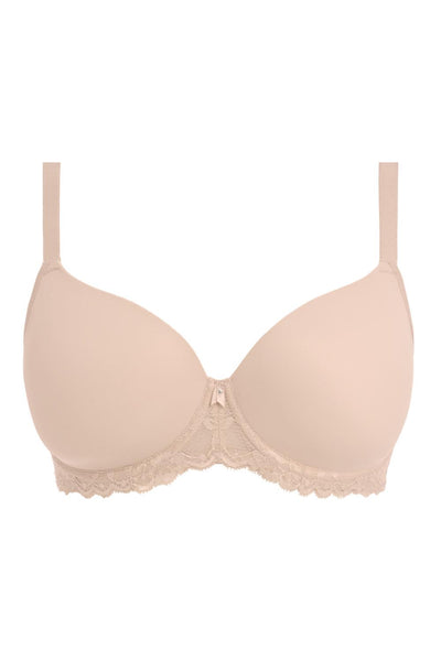 Freya Offbeat Moulded Bra AA5450 Natural Beige (AA5450)