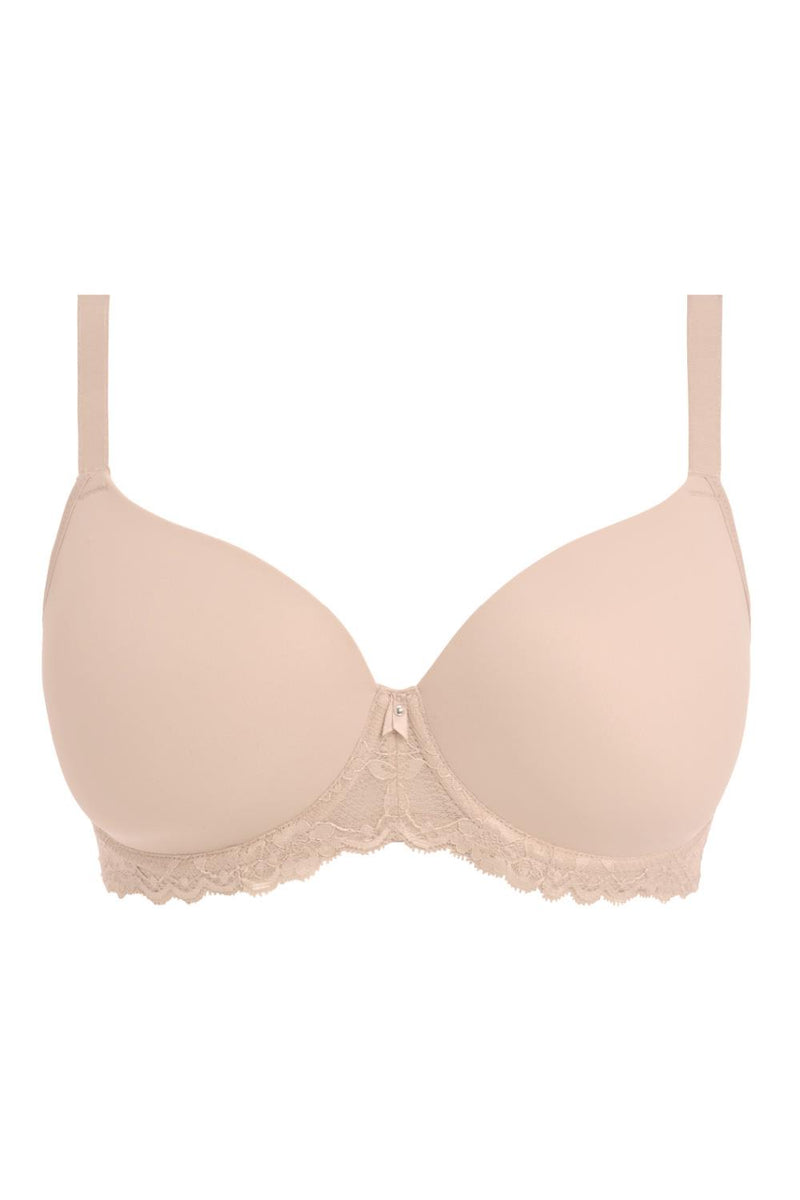 Freya Offbeat Moulded Bra AA5450 Natural Beige (AA5450)