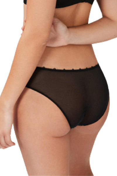 Empreinte Agathe Brief, Black (3204)