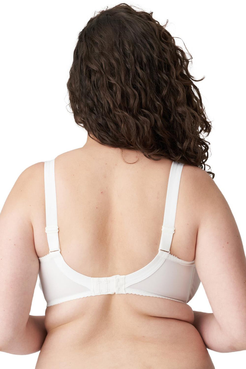 Deauville Full Cup Wire Bra (Cup-I,J,K) 0161815 Natural