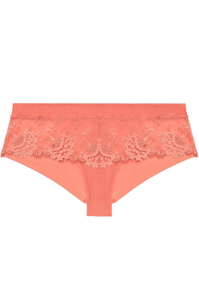 Simone Perele WISH Shorty, Ginger Rose (12B630)