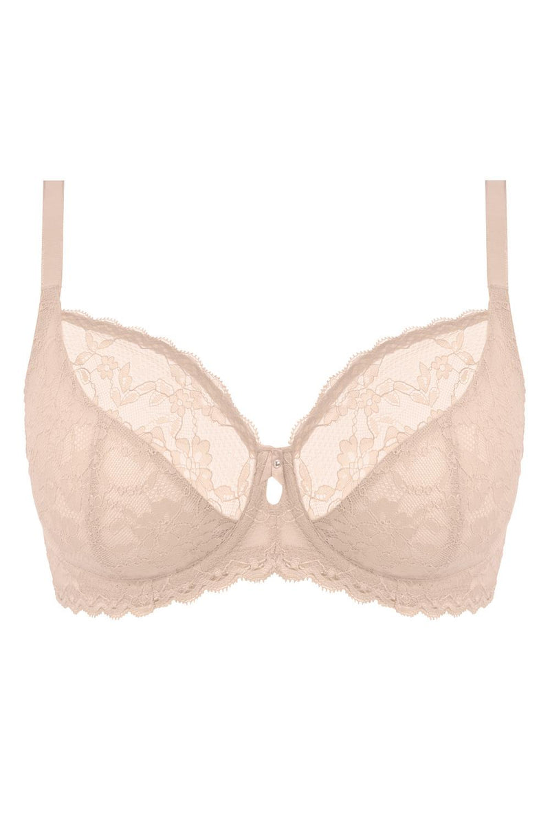 Freya Offbeat Plunge Bra, Natural Beige (AA5452)