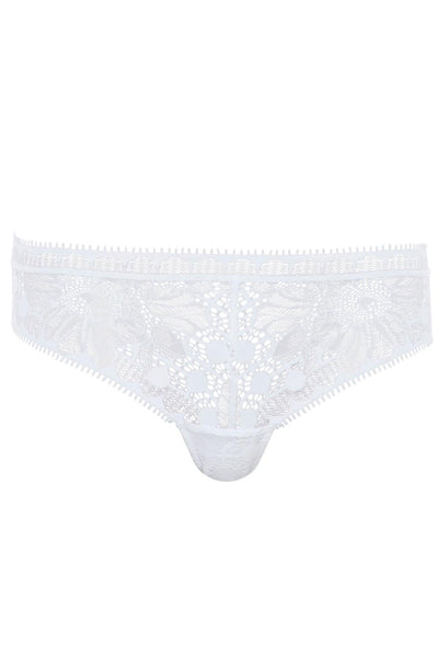 Chantelle Day to Night Tanga, White (C15F9)