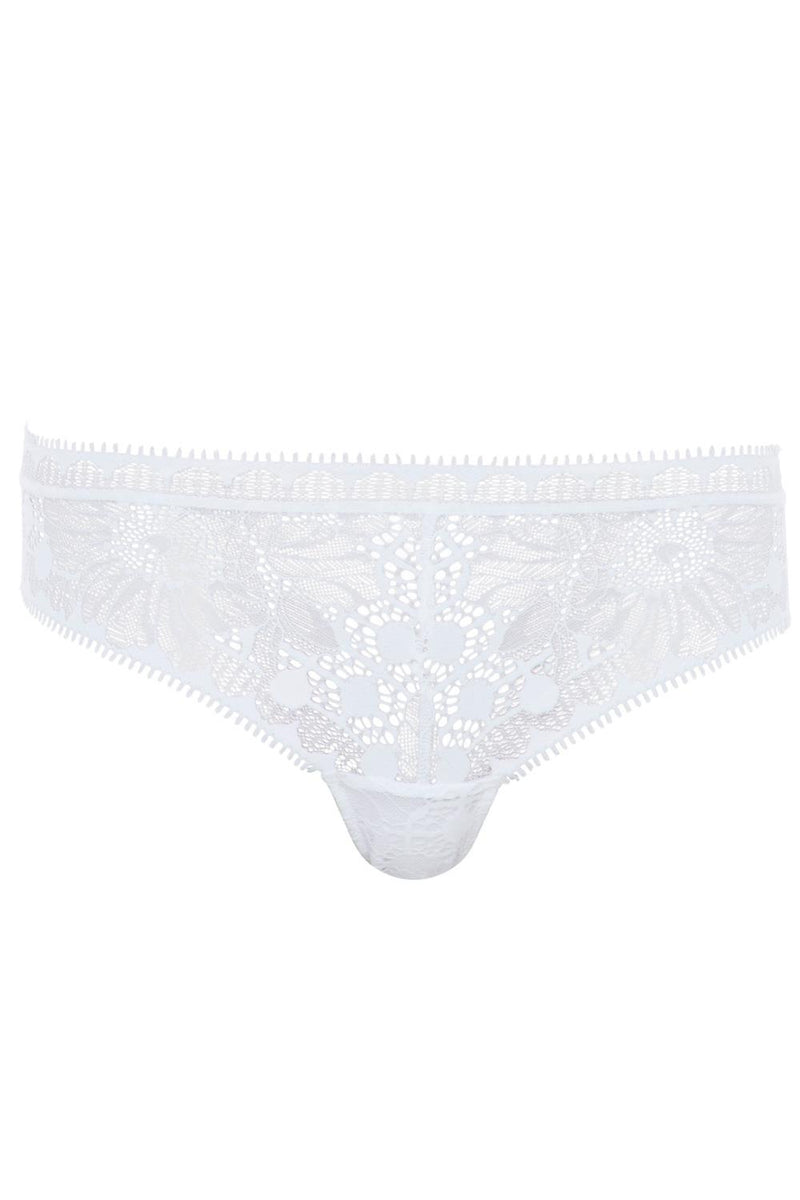 Chantelle Day to Night Tanga, White (C15F9)