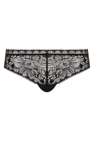 Chantelle Day to Night Tanga C15F9 Black