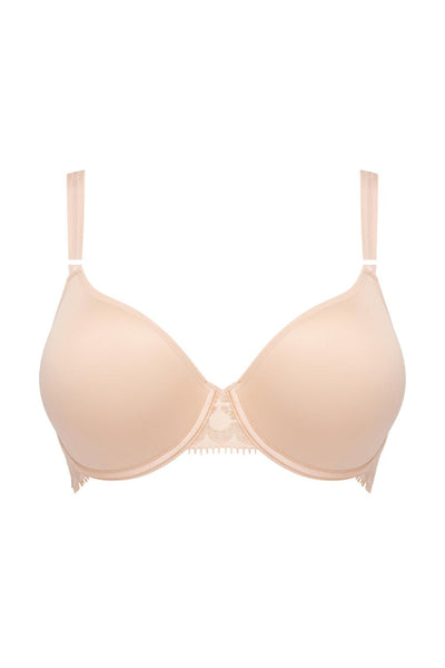 Chantelle Day to Night Smooth Bra, Golden Beige (C15F6)
