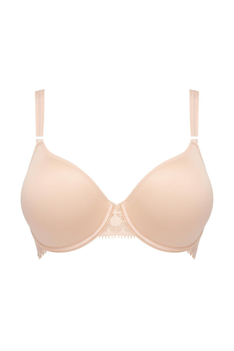 Chantelle Day to Night Smooth Bra, Golden Beige (C15F6)