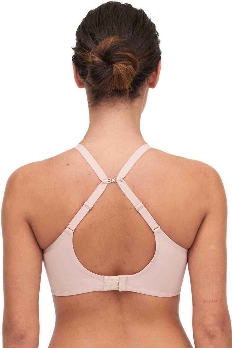 Chantelle Comfort Chic Full Coverage Bra, Soft Pink (C18J6)