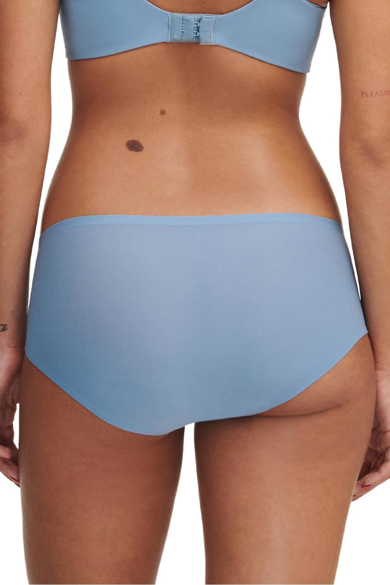 Chantelle Soft Stretch One Sized Hipster, Misty Grey (2644)