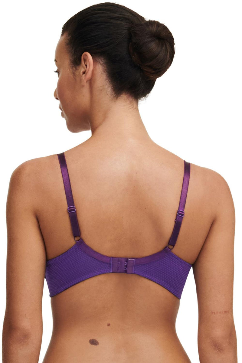 Passionata Brooklyn Plunge T-Shirt Bra, Pansy (5701)
