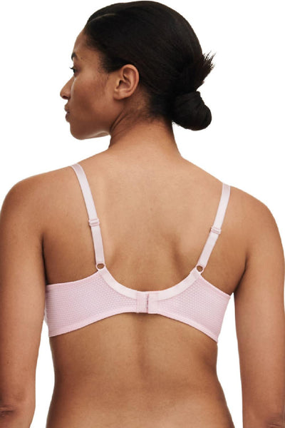 Passionata Brooklyn Plunge T-Shirt Bra 5701 Porcelain