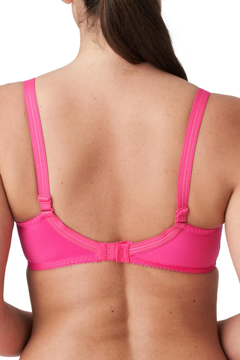 PrimaDonna Deauville Full Cup Bra (Cup B-E), Amour (0161810)