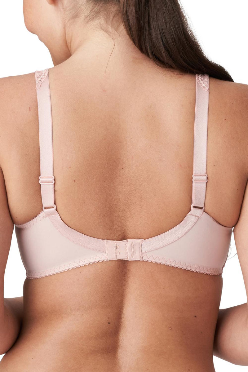 PrimaDonna Madison Full Cup Bra (Cup B-E), Powder Rose (0162120)