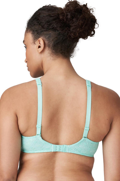 PrimaDonna Twist Epirus Triangle Bra, Miami Mint (0141974)