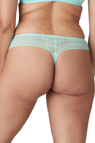 Prima Donna Twist Epirus Thong, Miami Mint (0641970)