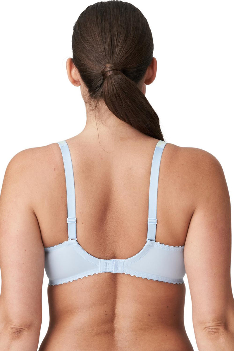 PrimaDonna Nuzha Demi-cup Bra, Cloud (0163404)