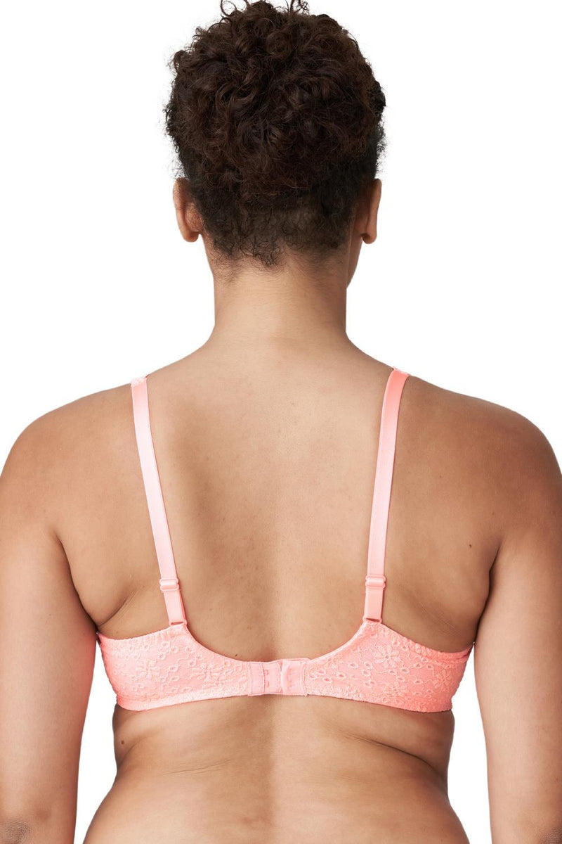 Prima Donna Twist Sunset Hotel Full Cup Bra 0142230 Pink Parfait