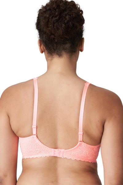 Prima Donna Twist Sunset Hotel Demi Cup Bra 0242230 Pink Parfait