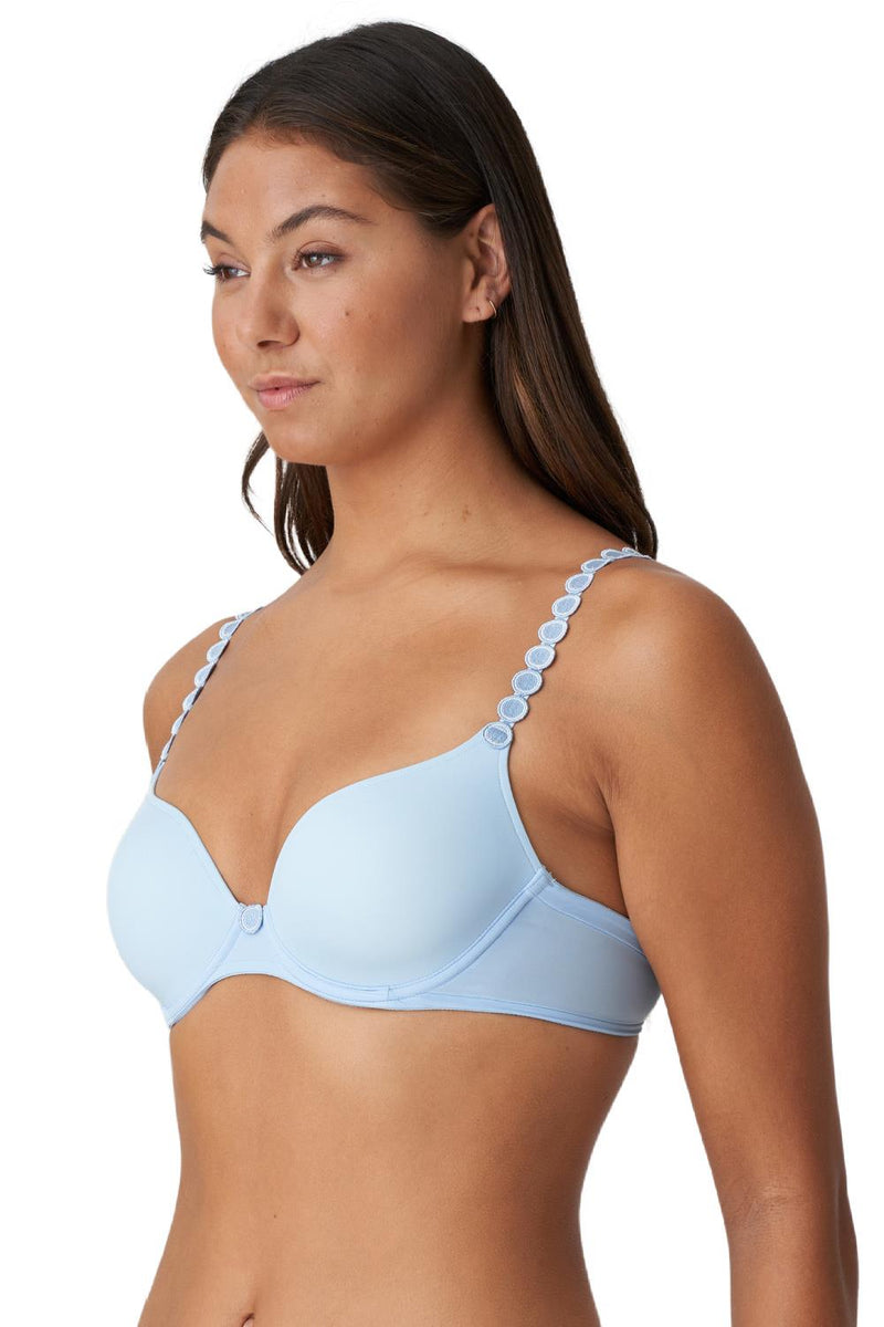 Marie Jo Tom Padded Heart Shaped, Cloud (0120826)