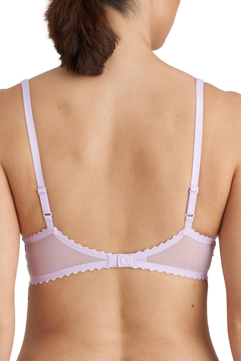 Marie Jo Jane Padded Balcony Bra, Pastel Lavender (1010339)