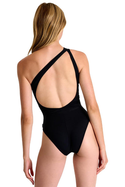 Shan Asymmetric swimsuit 42385-12