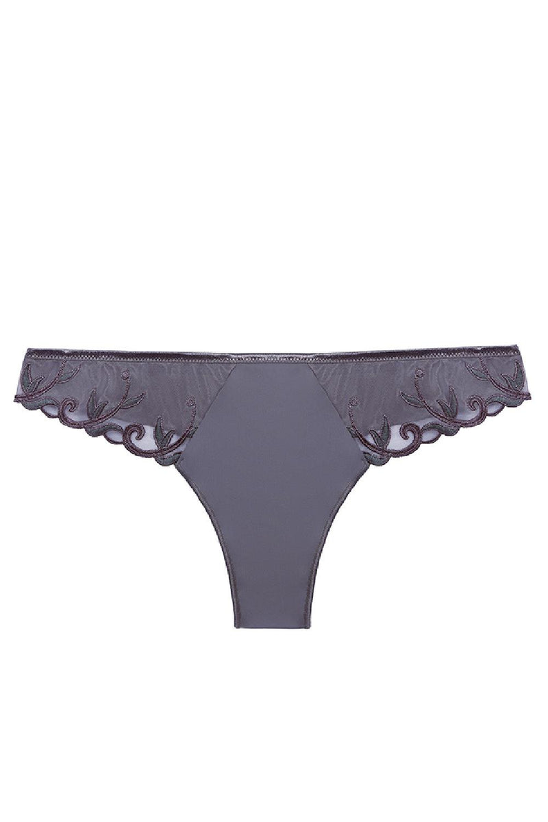 Simone Perele Andora Thong, Pink Grey (131707)