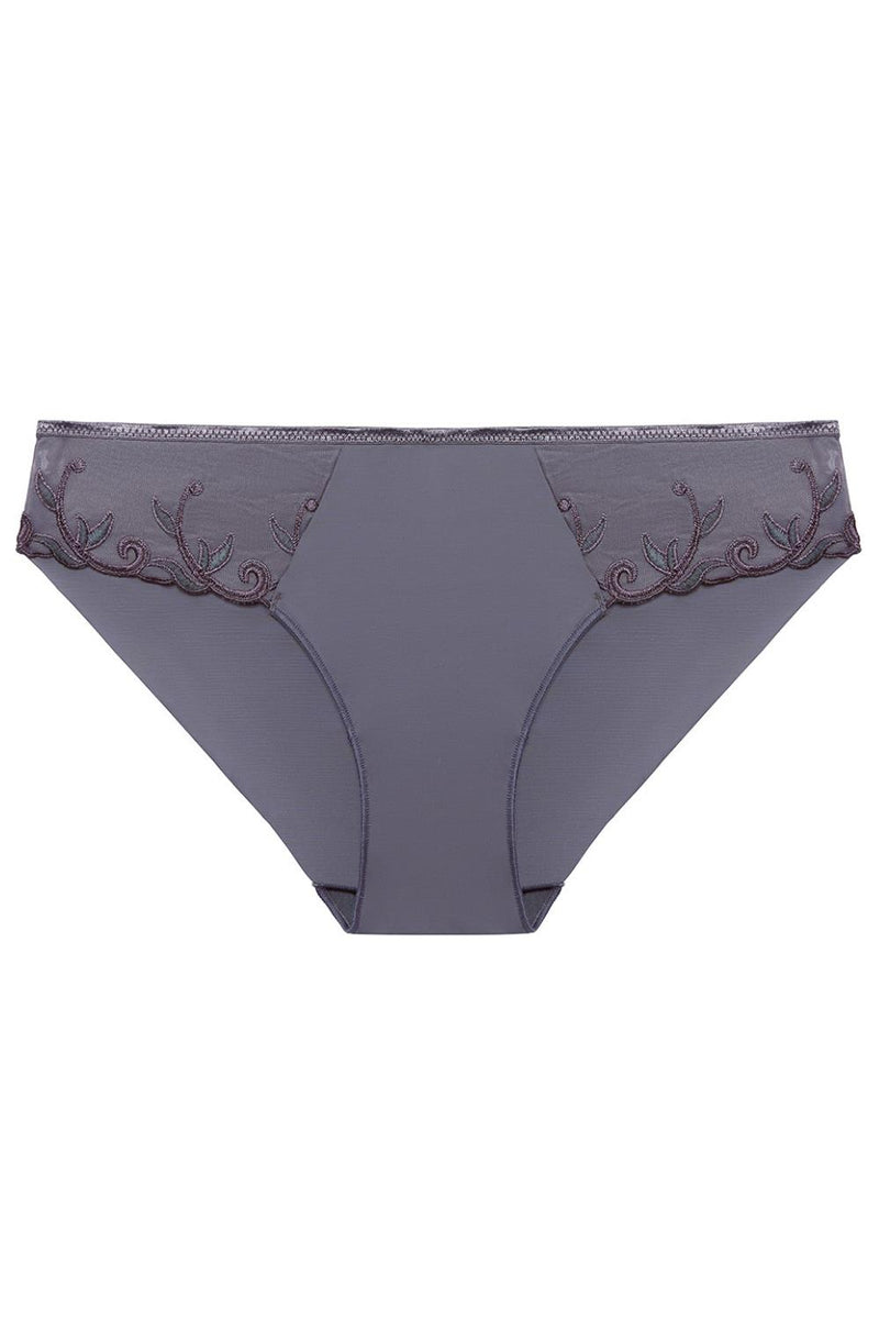 Simone Perele Andora Brief, Pink Grey (131727)