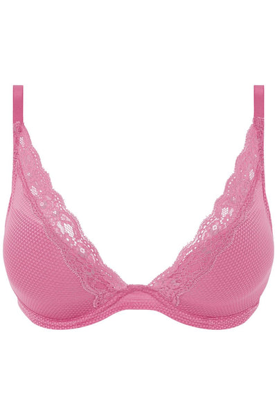 Passionata Brooklyn Plunge T-Shirt Bra, Gardenia (5701)