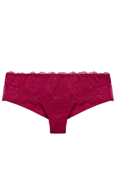 Simone Perele REVE Shorty, Cranberry (12Z630)