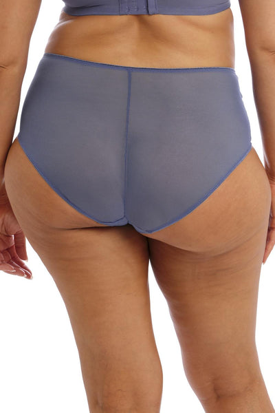 Elomi Matilda Full Brief, Denim Daisy (EL8906)