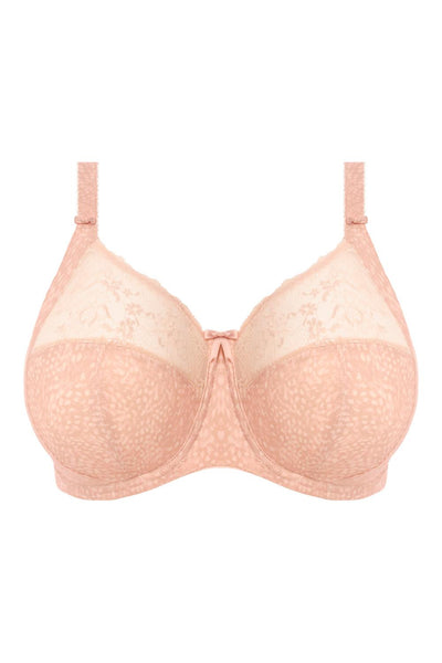 Elomi Morgan Stretch Banded Bra, Cameo Rose (EL4110)
