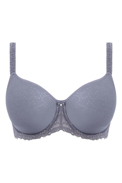 Fantasie Ana Spacer T-shirt Bra, Steel Blue (FL6701)